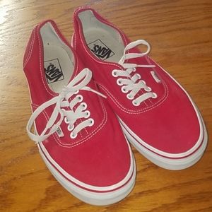 Red Van's